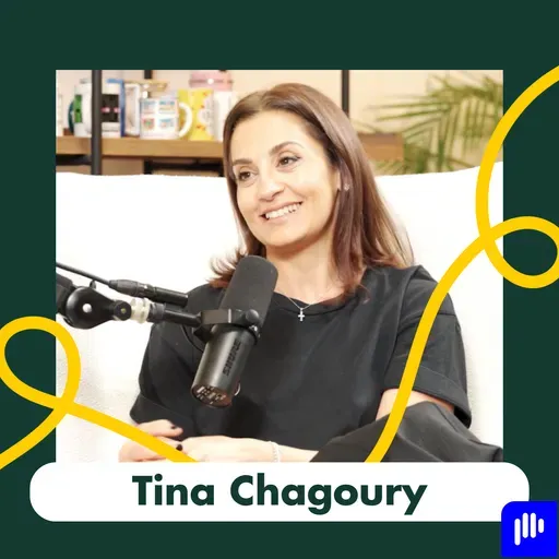 Breast Cancer, Grief & Gut Health | Tina Chagoury on Hormones, Emotional Eating & Healing