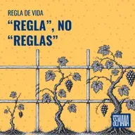 329 - Regla de vida: “Regla”, no “Reglas”