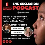 Applied Self-Reg for Education Assistants: A New Book by Susan Hopkins and Kristin Wiens