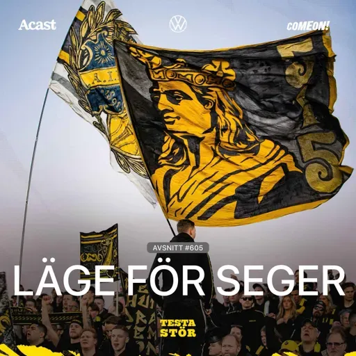 605. Läge för seger!