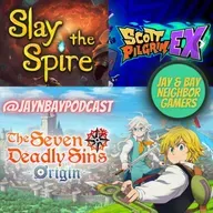 Gearing up for Crimson Desert, played Scott Pilgrim EX, and 7 Deadly Sins