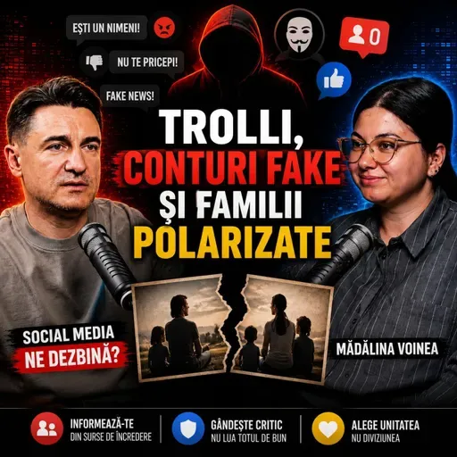 CU CINE NE CERTĂM DE FAPT PE INTERNET? - MĂDĂLINA VOINEA #IGDLCC 337