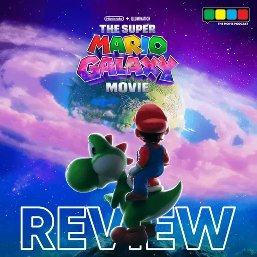 The Super Mario Galaxy Movie Review