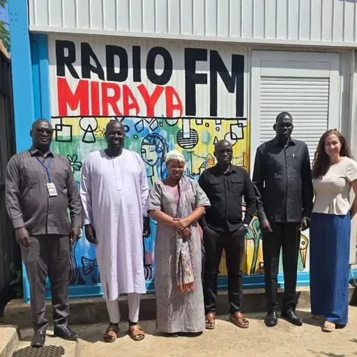 3278: ROUNDTABLE: Electoral Justice, Safeguarding South Sudan’s First Elections
