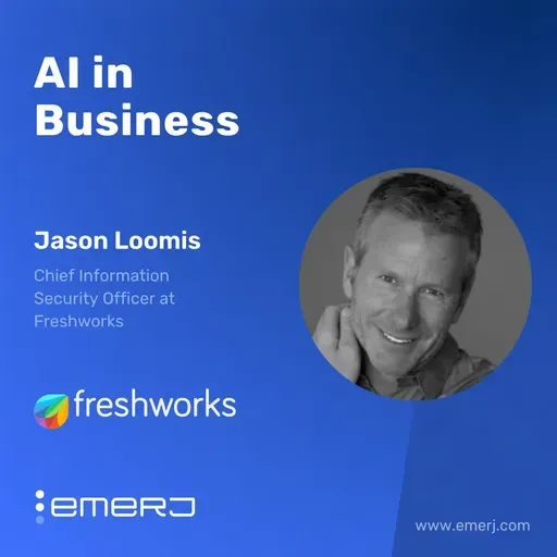 Why Data‑Driven Efforts Stall in Fragmented Environments - with Jason Loomis of Freshworks