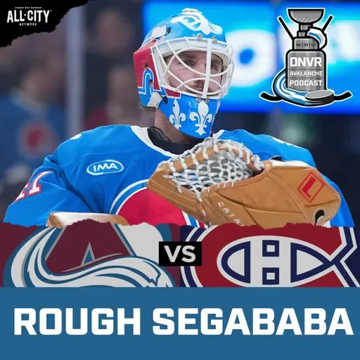 The Avalanche quit on themselves again in blowout loss to Montreal | DNVR Avalanche Postgame