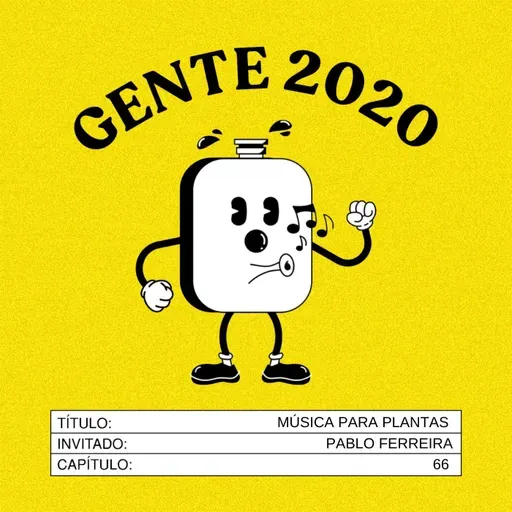 Pablo Ferreira en Gente 2020 | Diseño especulativo