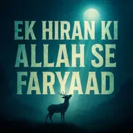 Ek Hiran ki Allah se Faryaad | Molana Tariq Jameel