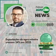 Colheita de café alcança 36% no Paraná e setor movimenta R$ 1,1 bilhão