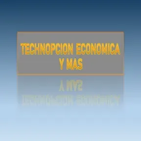 TECHNOPCIOECONOMICA