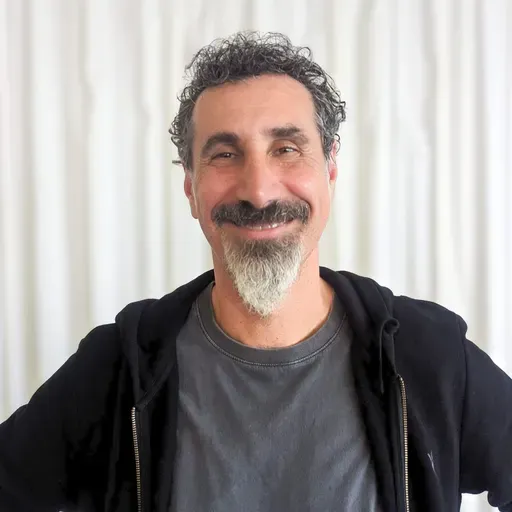 System of a Down's Serj Tankian