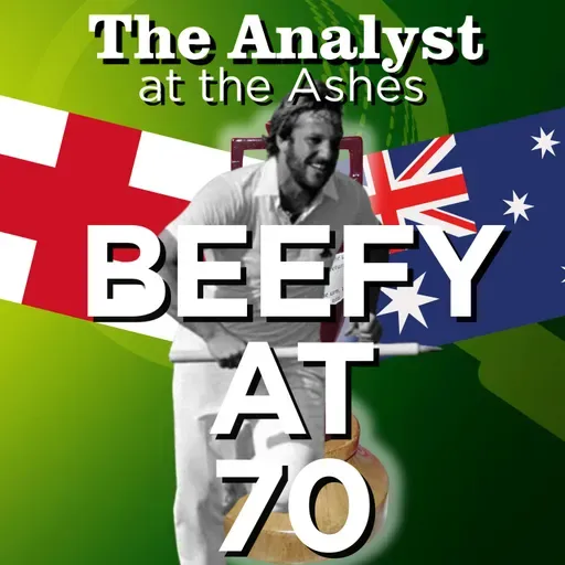 IAN BOTHAM - 70 NOT OUT