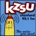 KZSU Stanford 90.1 - KZSU-2