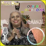 Orixás e Suas Cores - Yemanjá