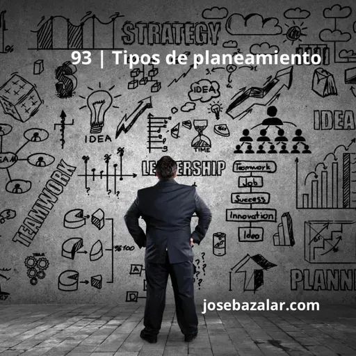 93 | Tipos de planeamiento