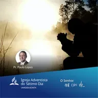 O Senhor era com ele... | Pr. Paulo Lopes