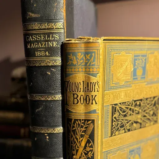 Victorian Ladies Forbidden to Speak | Tongue Control & The Slang Crisis of 1888