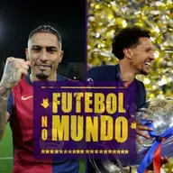 Futebol no Mundo #457: Retrospectiva da temporada 2024-25 na Europa