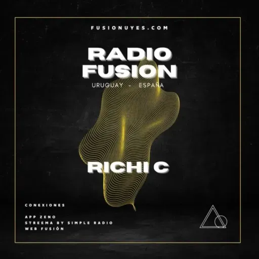 Fusion presents: RICHI C Podcast 
