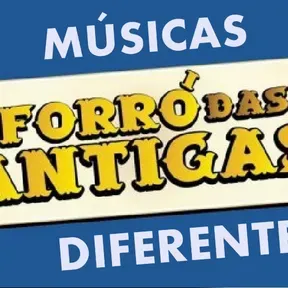 RADIO FORRO DAS ANTIGAS DIFERENTE