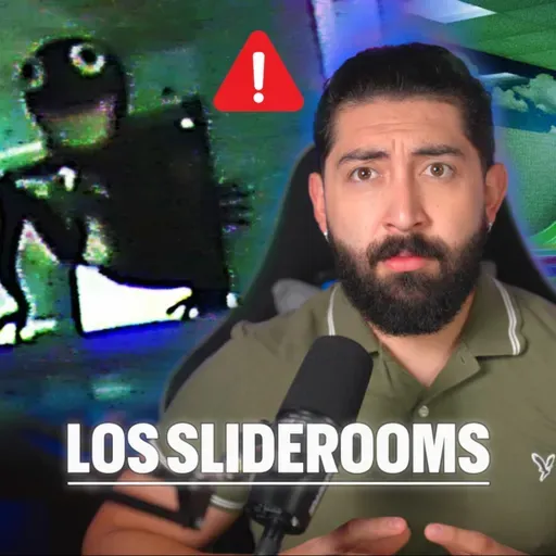 ¿Cómo entrar a LOS SLIDEROOMS? (Horror Analógico)