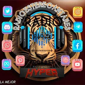 Radioestereoantares