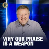 Why Our Praise Is a Weapon | Give Him 15: Daily Prayer with Dutch | November 13, 2025