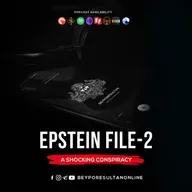 EPISODE 53 - EPSTEIN FILE - 2 | A SHOCKING CONSPIRACY | MALAYALAM PODCAST BEYPORESULTAN