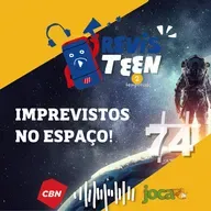 #74 - Imprevistos no espaço!