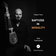 Ep123: Peppe Frana Baptized in Modality