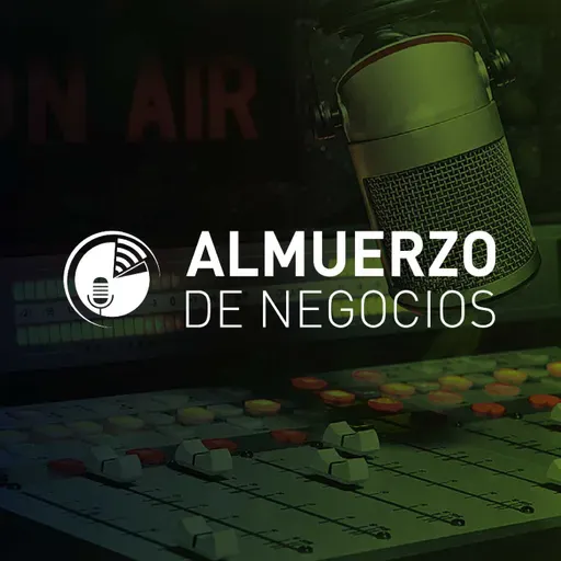 Martes 15 de julio 2025 - Programa Completo Almuerzo de Negocios