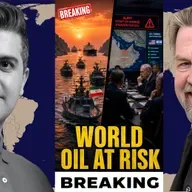 Larry Johnson: Iran Closes Hormuz AND Ends Israel's Combat Ops - US Rushes to Talks!