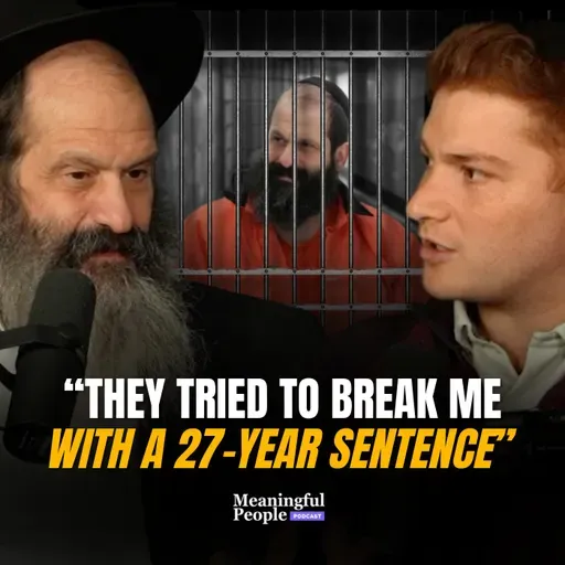 Sholom Mordechai Rubashkin | They Gave Him 27 Years. He Didn't Break.