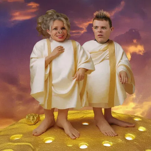 Perfect Saints - Rachel Robinson