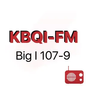 KBQI Big I 107.9 FM