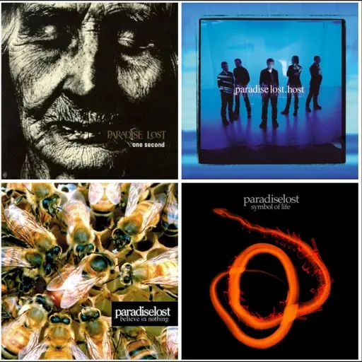 Heaviest Songs of the Universe (Part 4- Bonus Side 3): One Second, Host, Believe in Nothing, and Symbol of Life by Paradise Lost