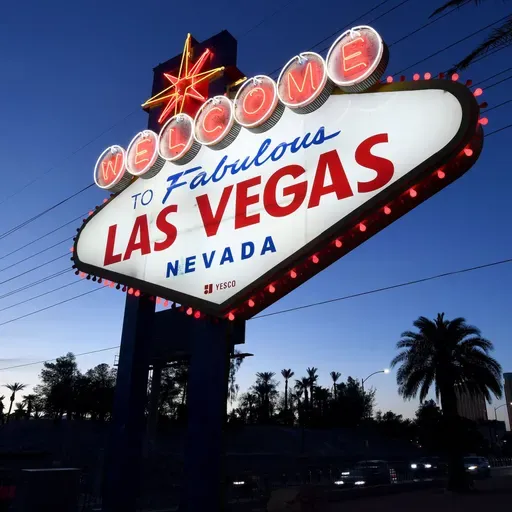 What’s happening in Vegas?