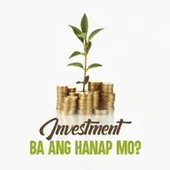 Investment ba ang Hanap Mo?