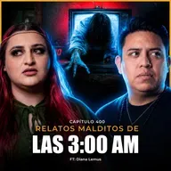 Vi al DIABLO a las 3 AM | Relatos PARANORMALES reales