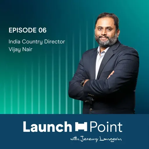 Leadership, risk-taking and India’s growth with Horizontal Country Director Vijay Nair