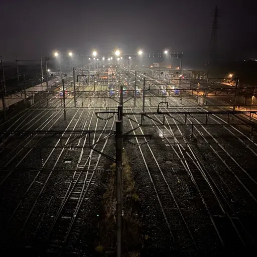 朝ラン2℃。社内ウォーキングコンテストの中間報告とトランプと習近平と高市政権とばけばけ。#1694 from Radiotalk