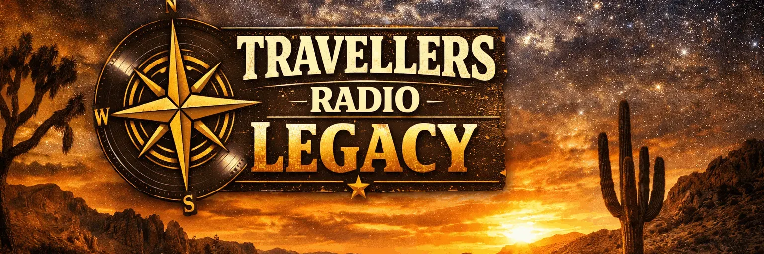 Travellers  Web Radio