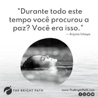 O Verdadeiro Ser... 