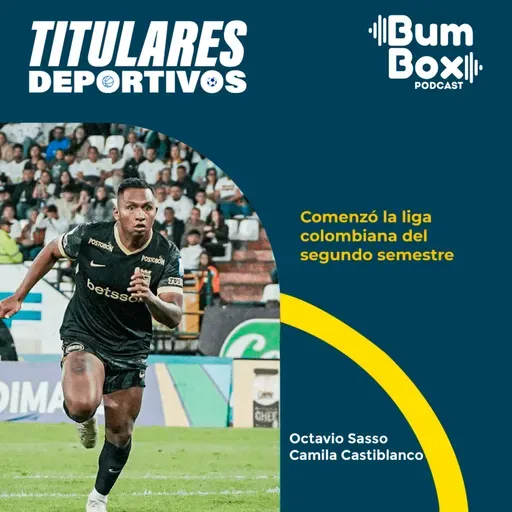 Comenzó la liga colombiana del segundo semestre: noticias deportivas del 11 de julio