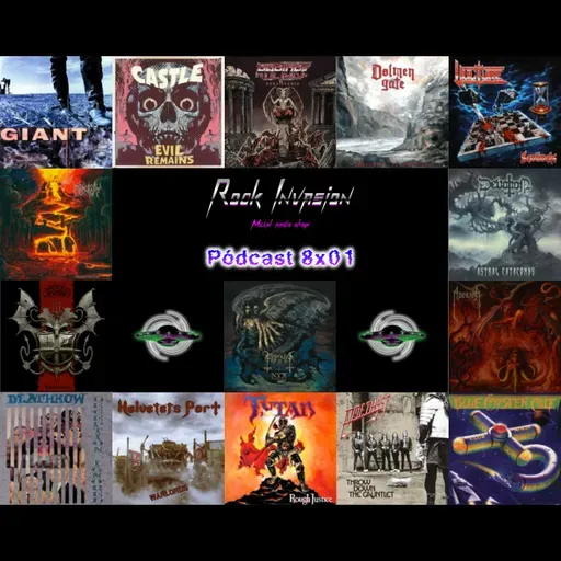 Rock Invasion 8x01 - Estreno de temporada