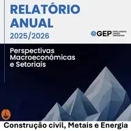 Bloco 6 - Construção Civil, Metais e Energia