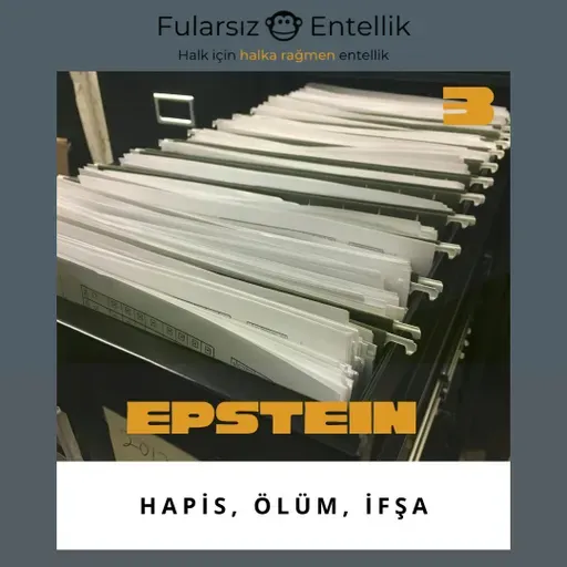 Epstein: Hapis, Ölüm, İfşa