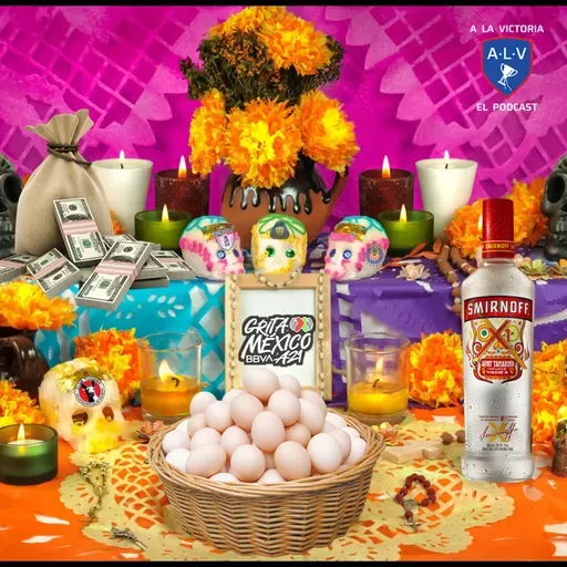 La Liga De Los Muertos T7 C16