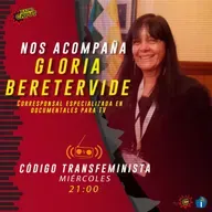 Gloria Beretervide, Florian Vives y Marlen Wayar en un episodio conmovedor.