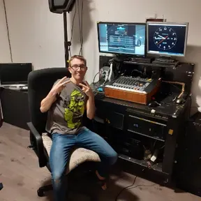 de kleine piraat dj-angelo